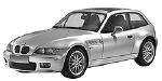 BMW E36-7 P1008 Fault Code