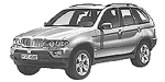 BMW E53 P1008 Fault Code