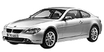 BMW E63 P1008 Fault Code
